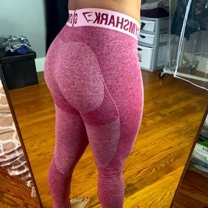 Gymshark flex leggings